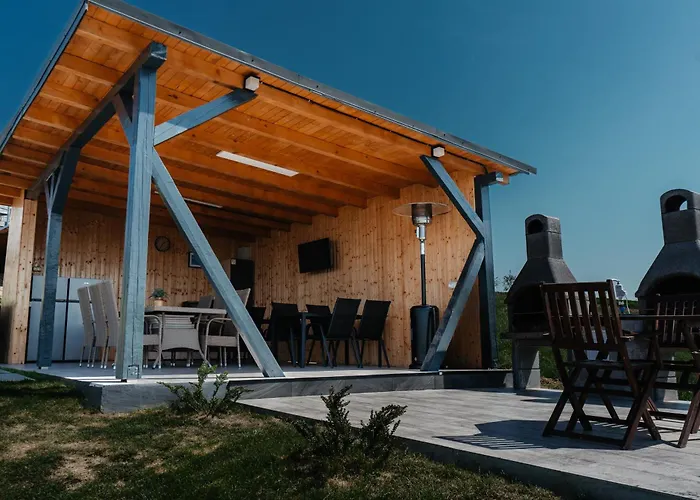 Cavo Village- Cabins Rental Baile 1 Mai