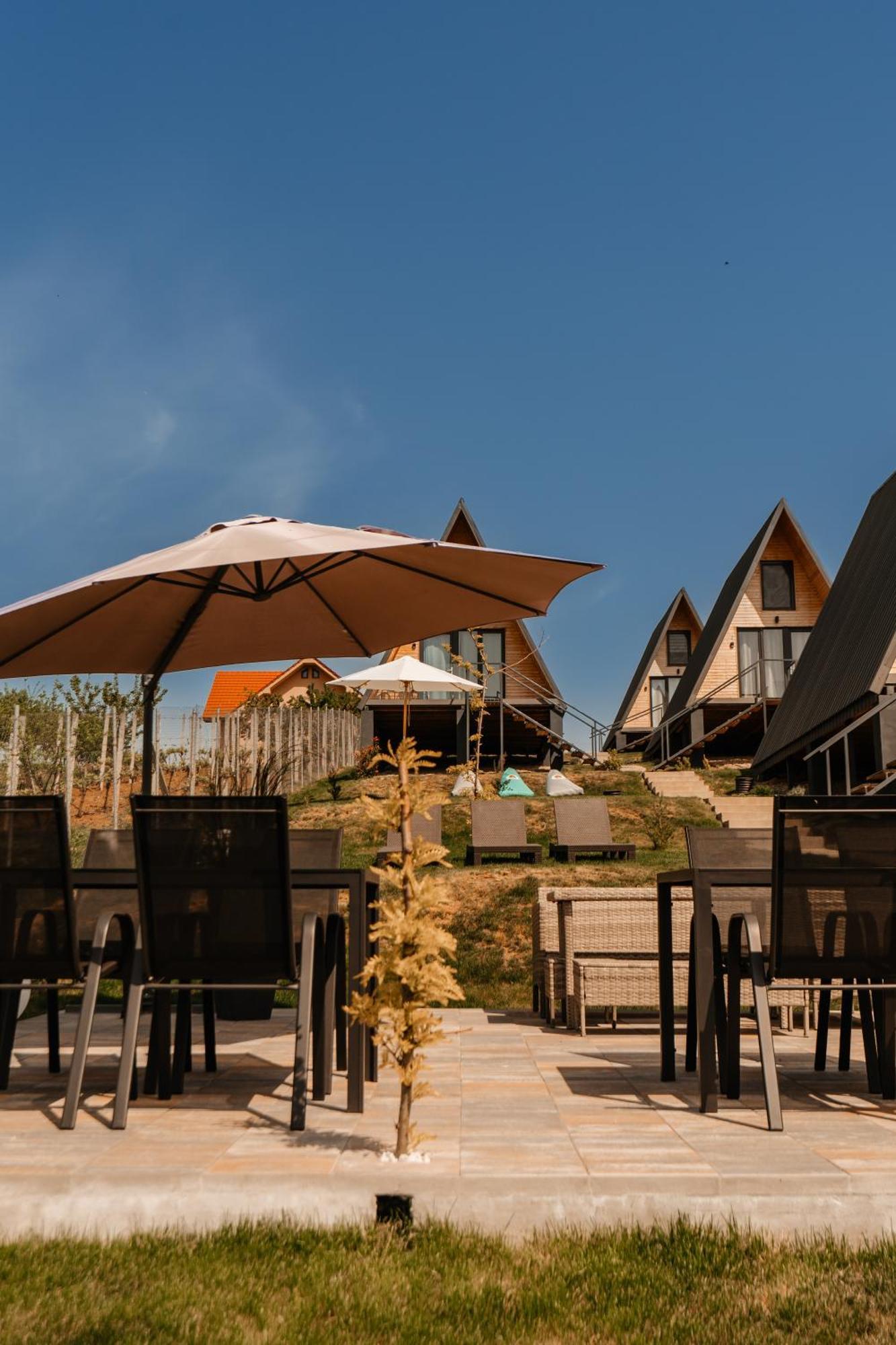 Chalet Cavo Village- Baile 1 Mai Rontau